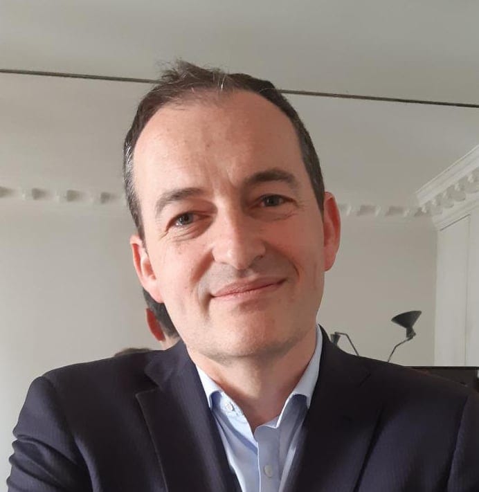 Portrait d'Alexandre Faraut