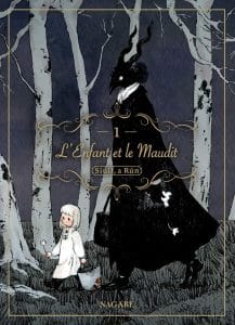 Couverture de L'enfant et le maudit