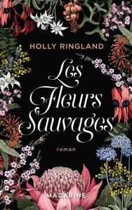 Couverture Les fleurs sauvages