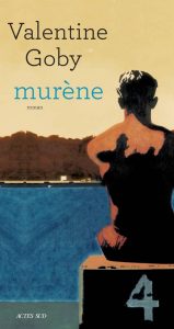 Couverture du livre Murène