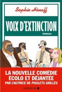 Voix extinction