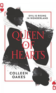 Queen of Heart Colleen Oakes coup de coeur de la librairie Mots en Lignes