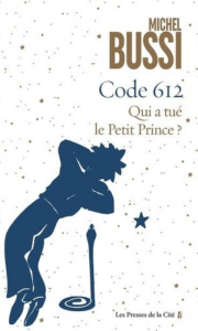 Code 612 Michel Bussi coup de coeur de la librairie Mots en Lignes