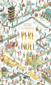 A la recherche du Pere Noel Clement et Montel