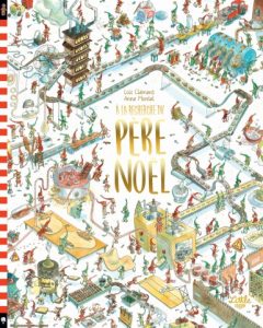 a-la-recherche-du-pere-noel Loic Clement et Anne Montel article