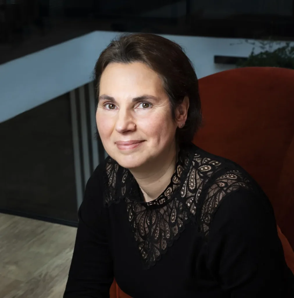 Anne Percin